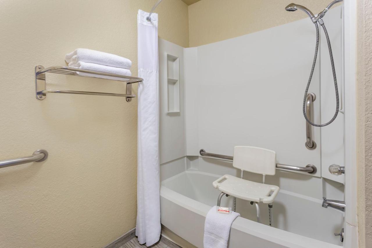 Silverstone Inn & Suites Spokane Valley Luaran gambar