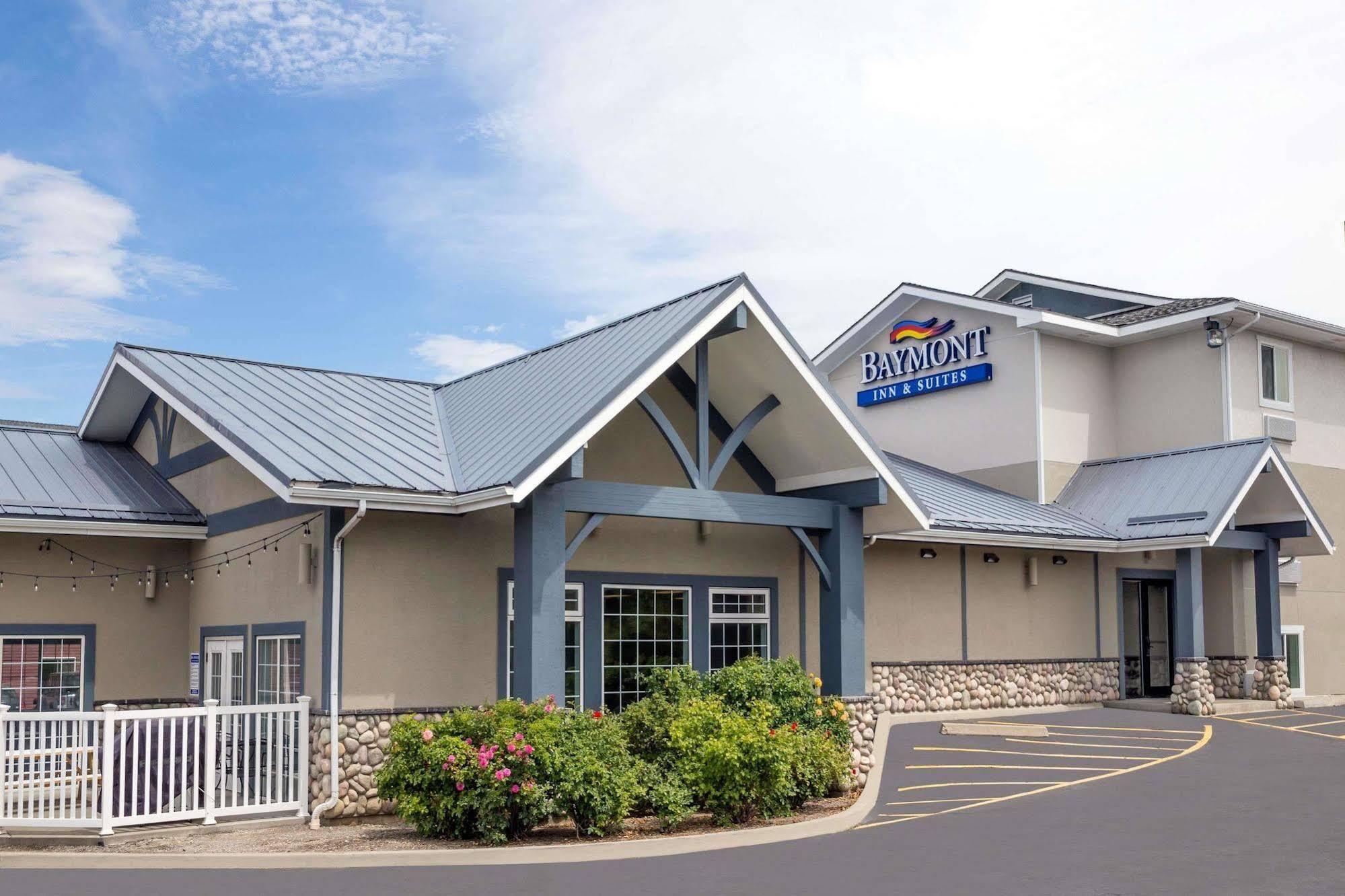 Silverstone Inn & Suites Spokane Valley Luaran gambar
