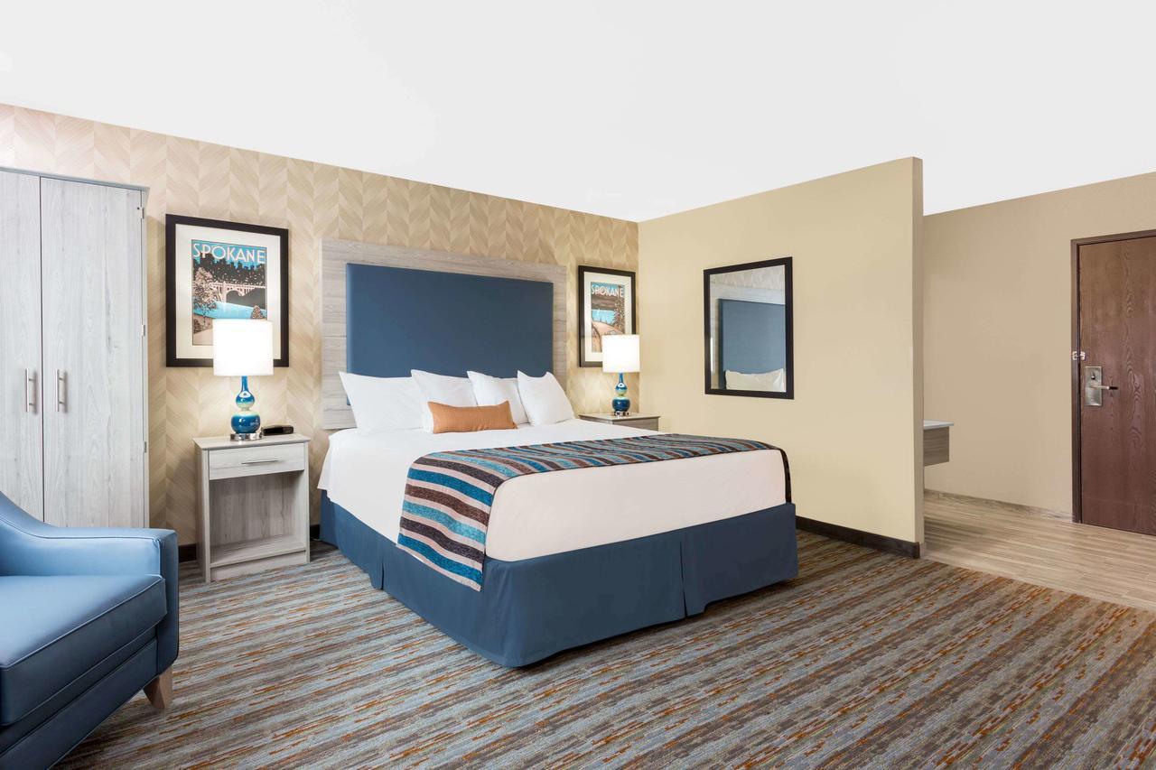 Silverstone Inn & Suites Spokane Valley Luaran gambar