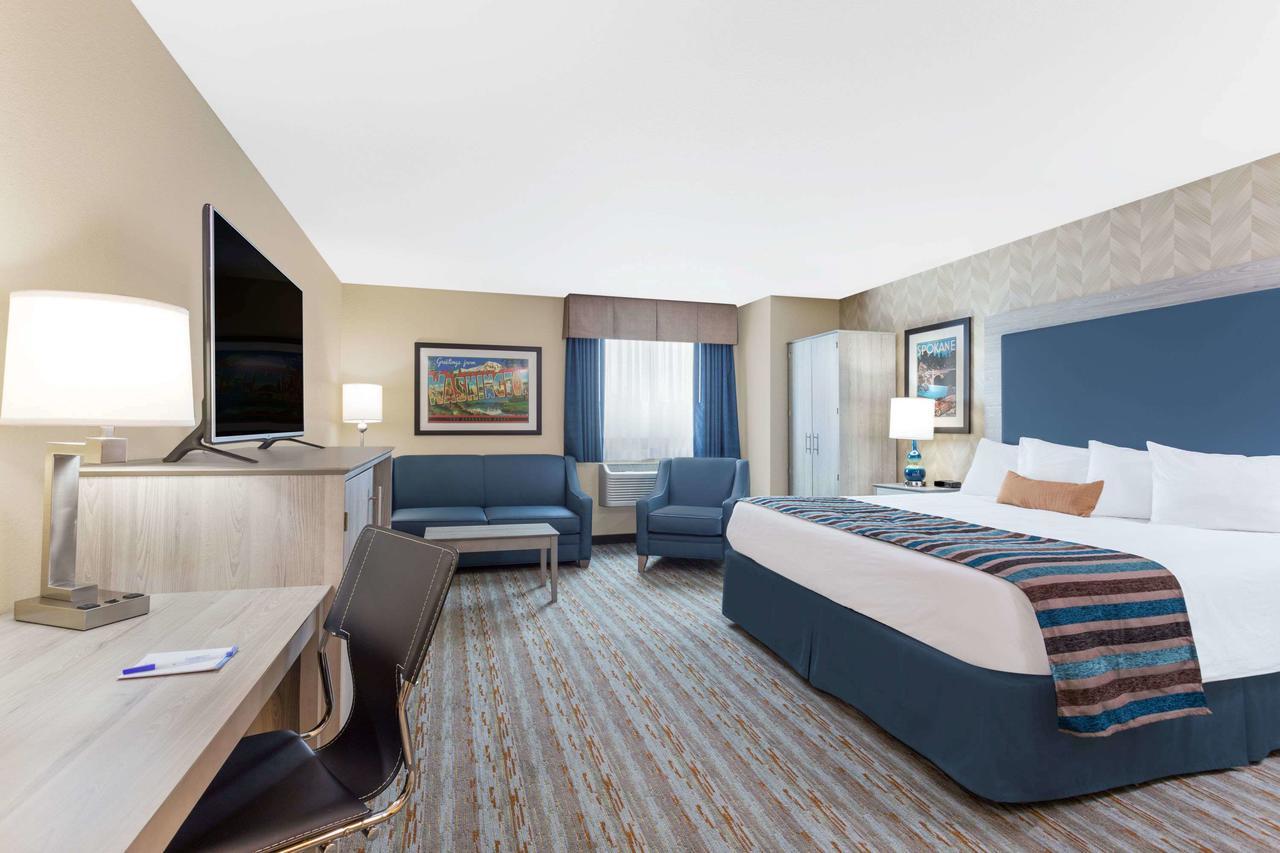 Silverstone Inn & Suites Spokane Valley Luaran gambar