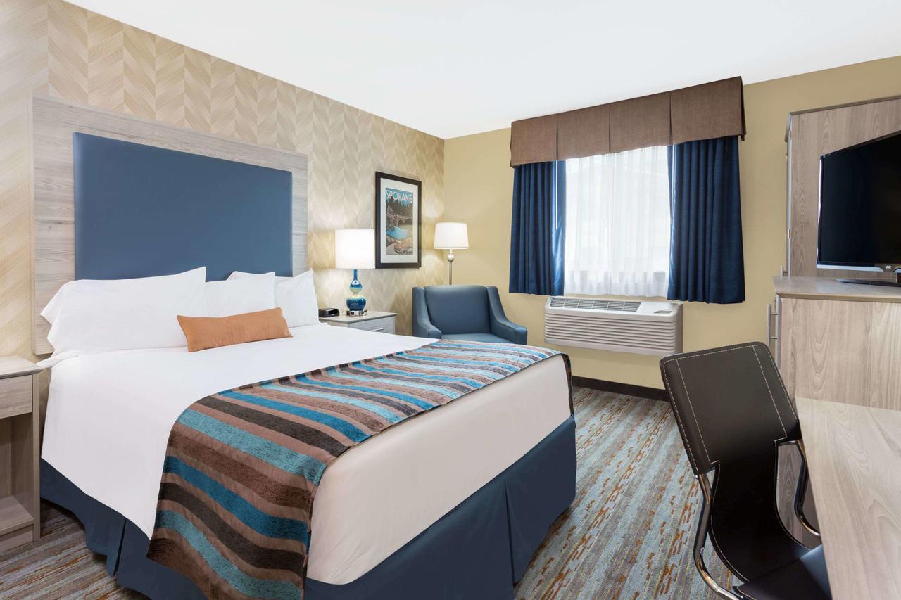 Silverstone Inn & Suites Spokane Valley Luaran gambar
