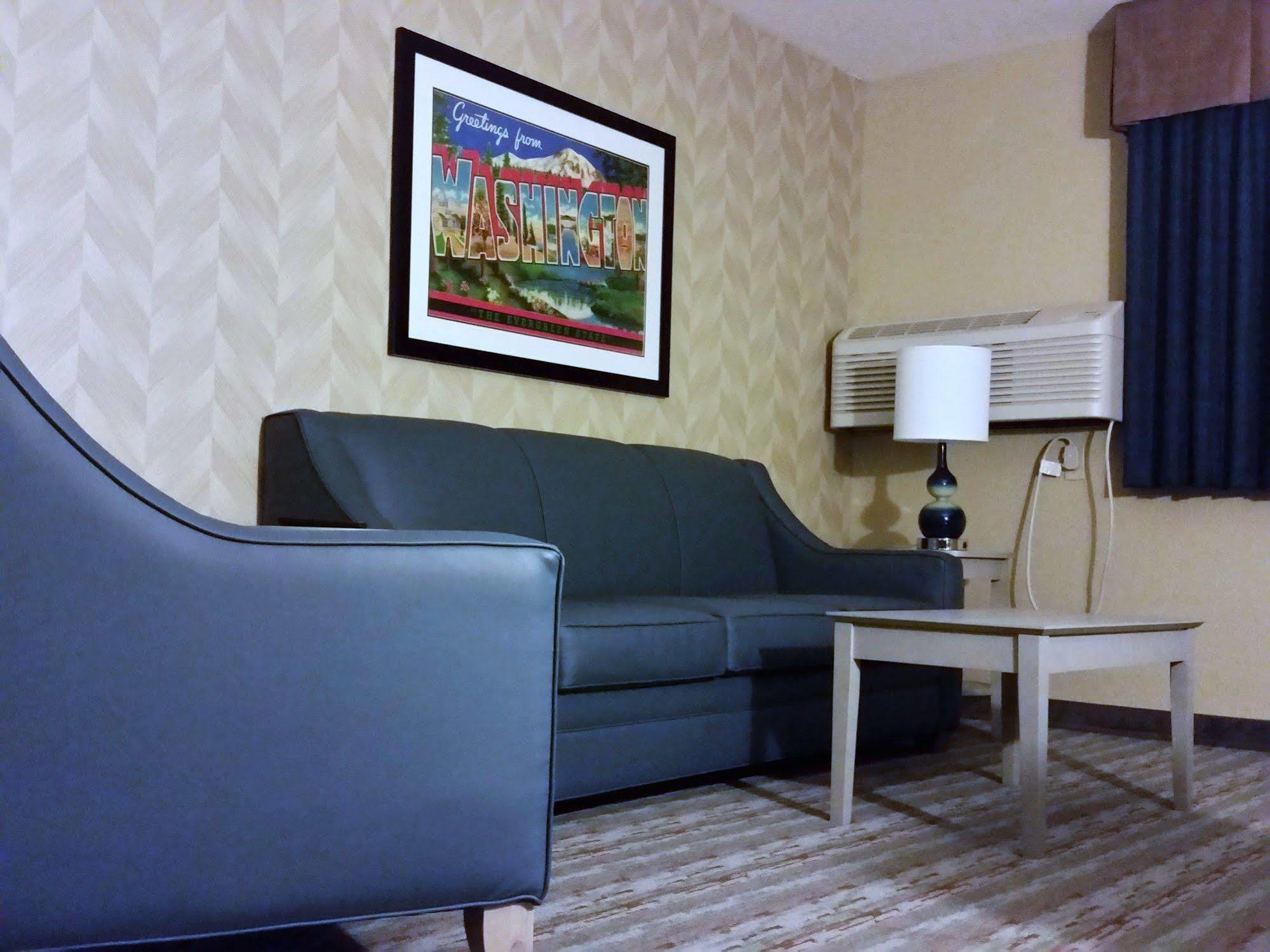 Silverstone Inn & Suites Spokane Valley Luaran gambar