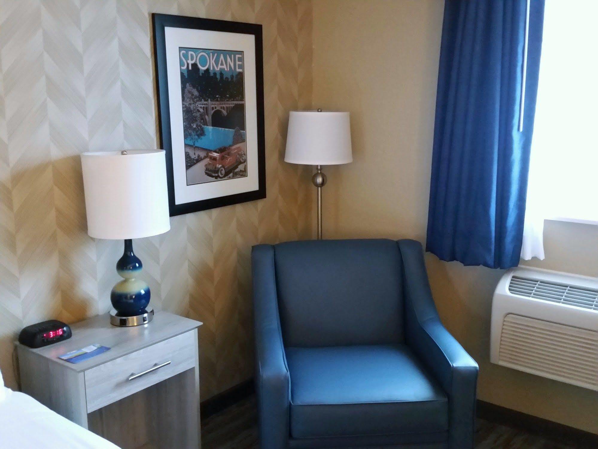 Silverstone Inn & Suites Spokane Valley Luaran gambar