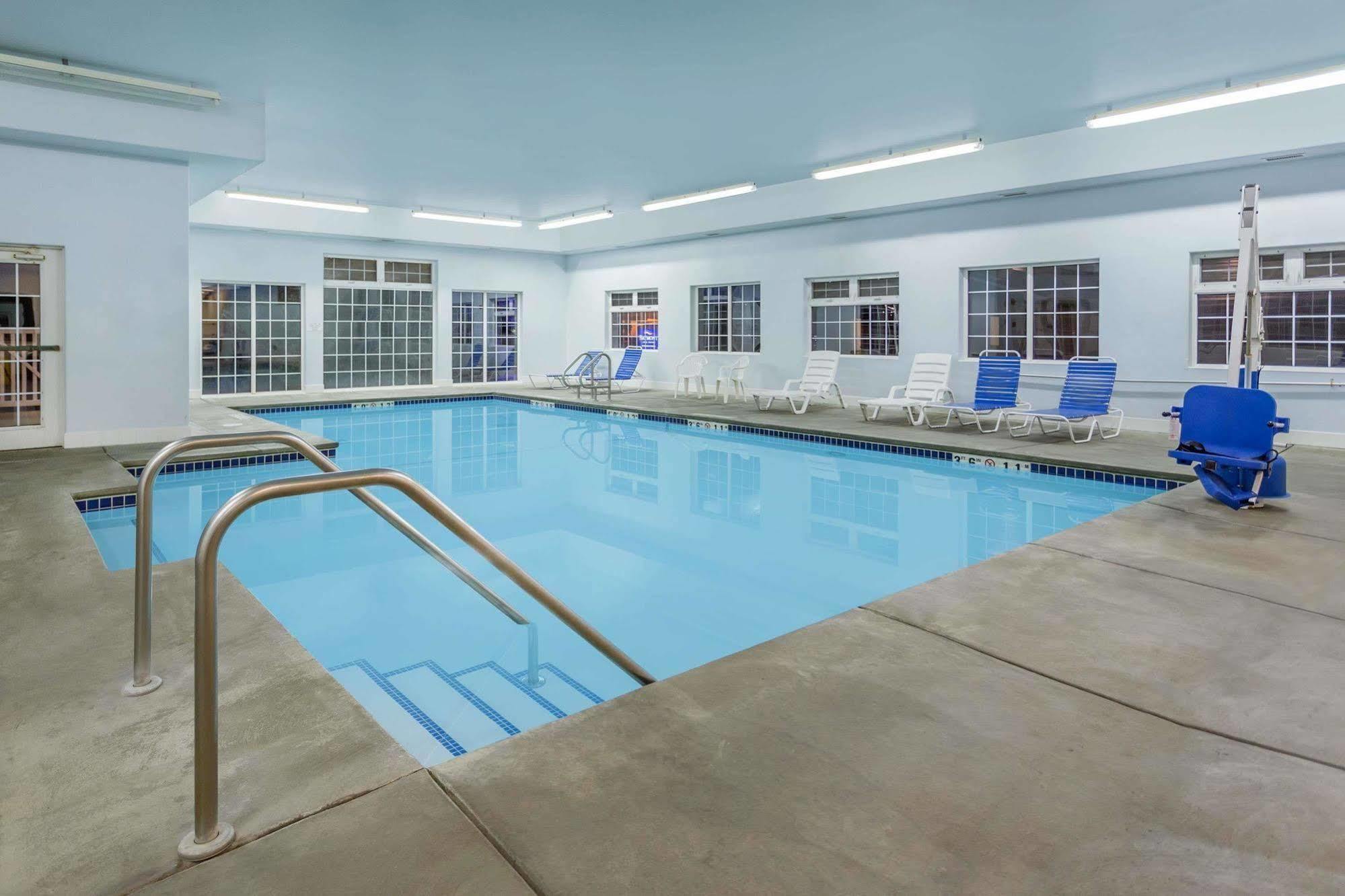 Silverstone Inn & Suites Spokane Valley Luaran gambar