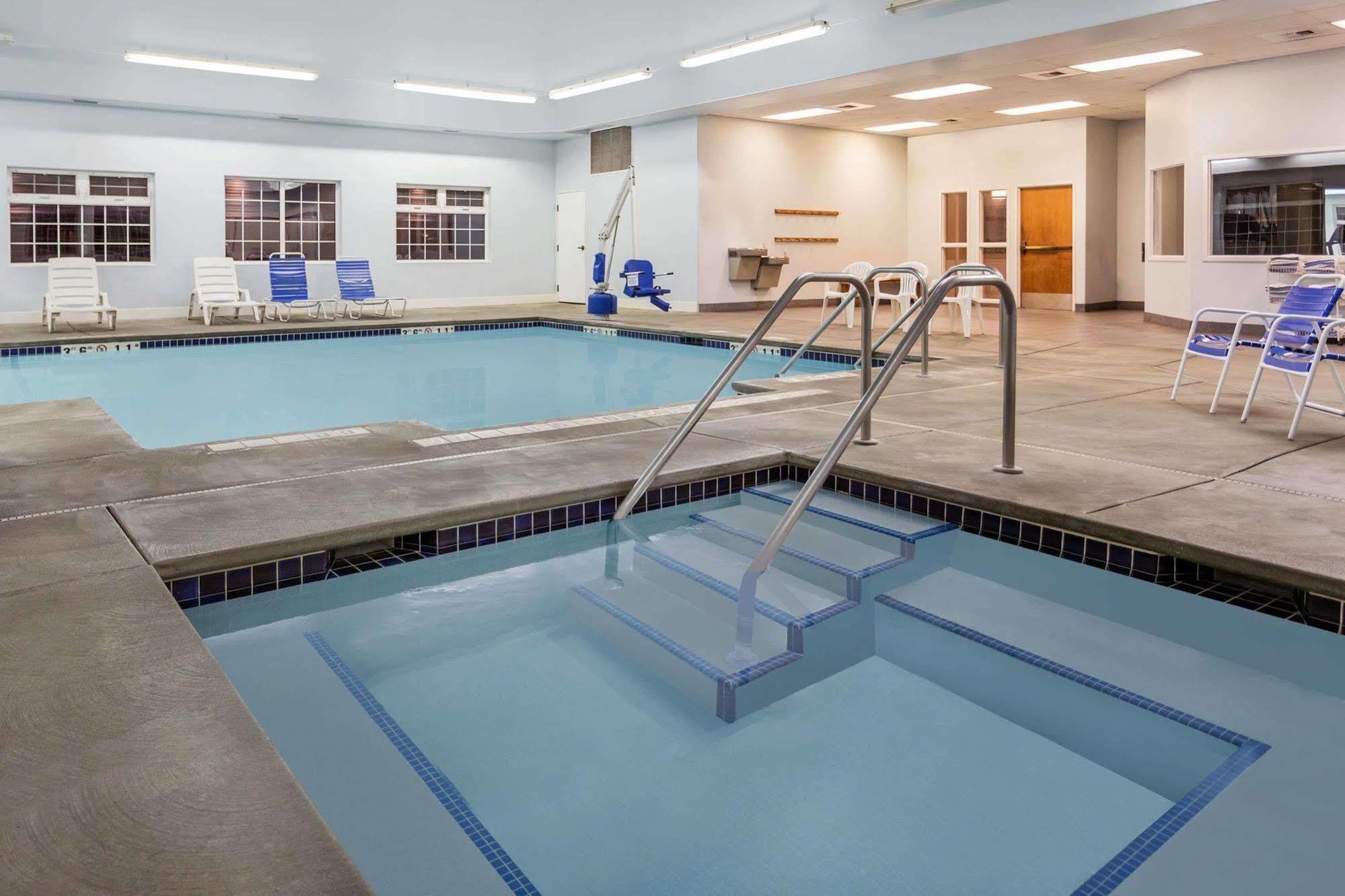 Silverstone Inn & Suites Spokane Valley Luaran gambar